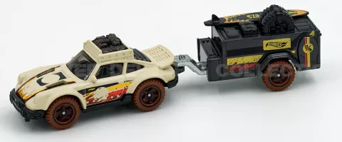 Porsche 911 Off-Roader