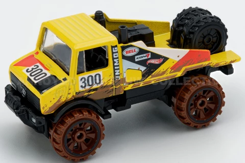 Mercedes-Benz Unimog 1300