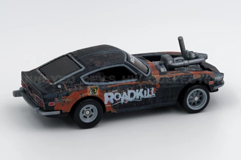 Custom '71 Datsun 240Z back