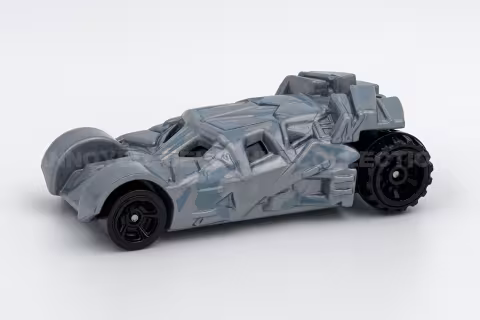 The Dark Knight Batmobile