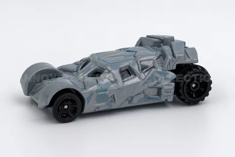The Dark Knight Batmobile