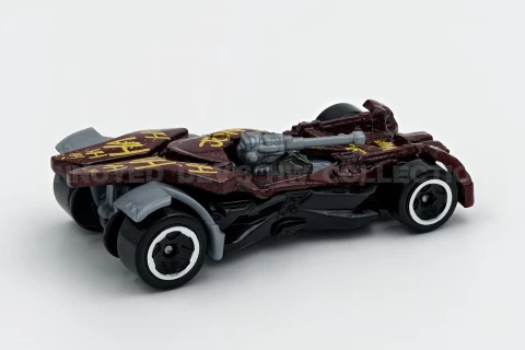 Justice League Batmobile back