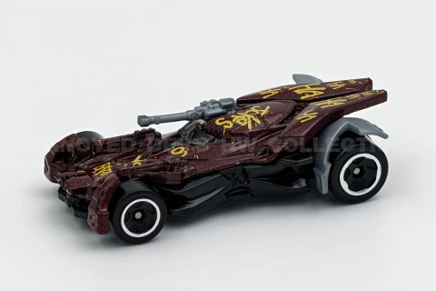 Justice League Batmobile