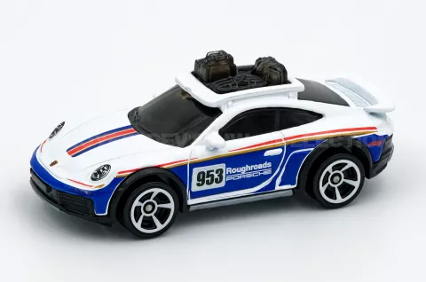 Porsche 911 Rallye