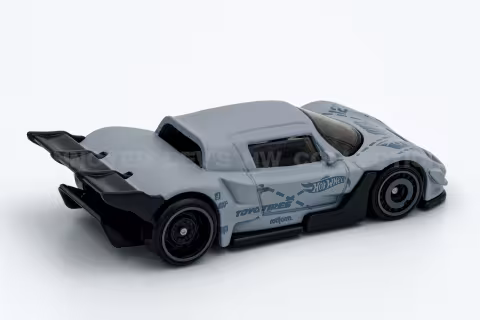Mad Mike Drift Attack back