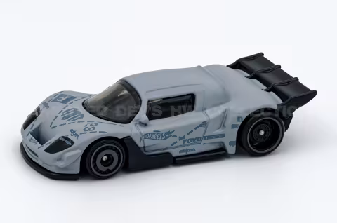 Mad Mike Drift Attack
