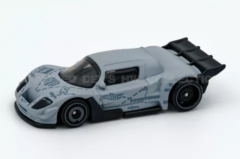 Mad Mike Drift Attack