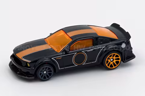 2005 Ford Mustang