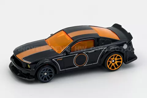2005 Ford Mustang