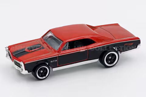 1967 Pontiac GTO
