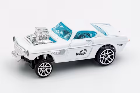 Volvo P1800 Gasser
