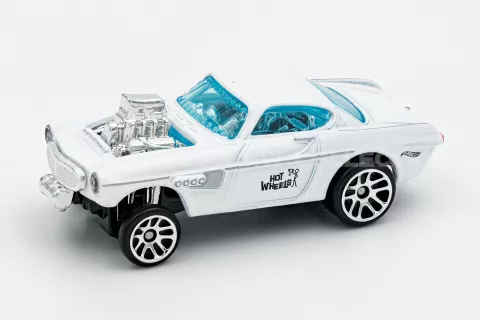 Volvo P1800 Gasser