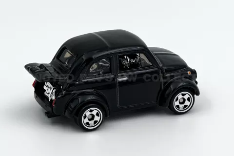 '60s Fiat 500D Modificado back