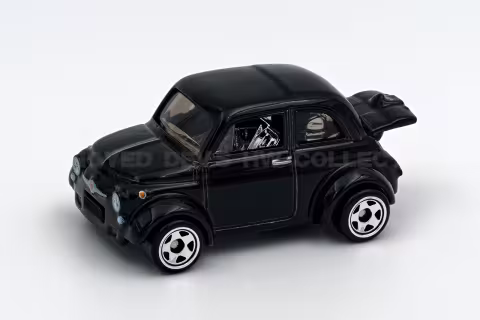 '60s Fiat 500D Modificado