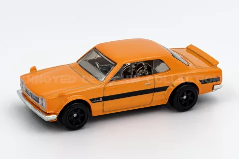 1971 Nissan Skyline H/T 2000 GT-R