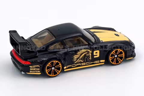 Porsche 993 GT2 back
