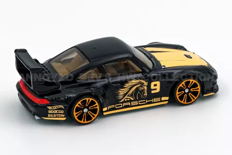 Porsche 993 GT2 back