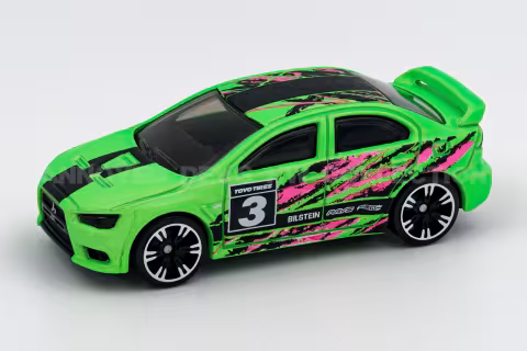2008 Lancer Evolution