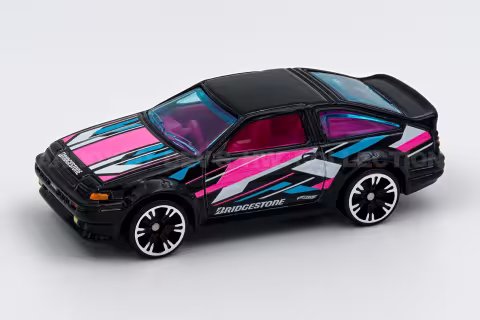 Toyota AE-86 Corolla