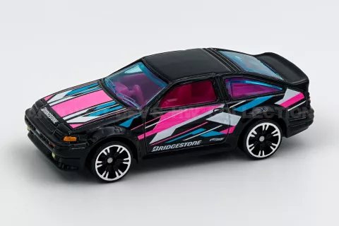 Toyota AE-86 Corolla