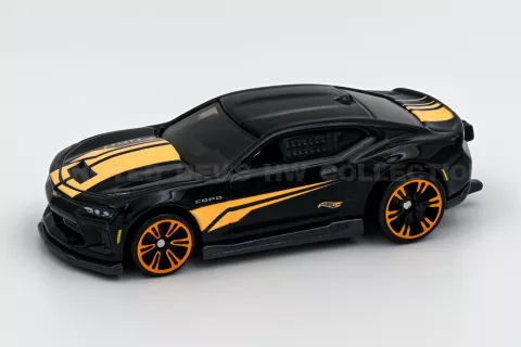 2018 COPO Camaro SS
