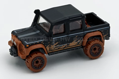 '15 Land Rover Defender Double Cab