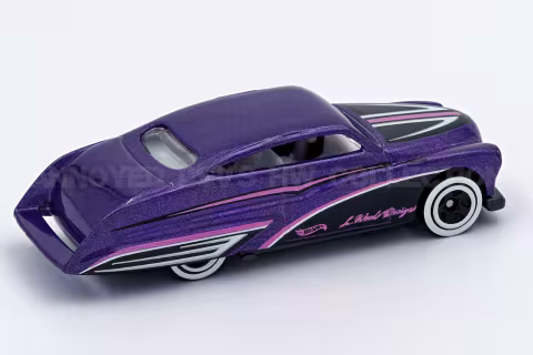 Purple Passion back