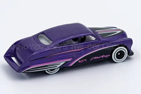 Purple Passion back