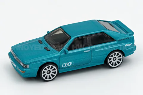 '87 Audi quattro
