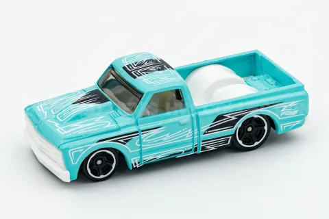 '67 Chevy C10