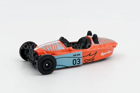 Morgan Super 3