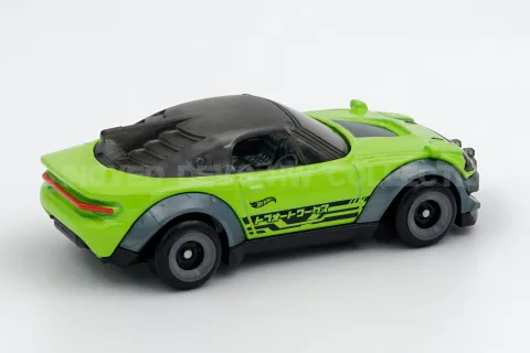 Mazda MX-5 Miata back