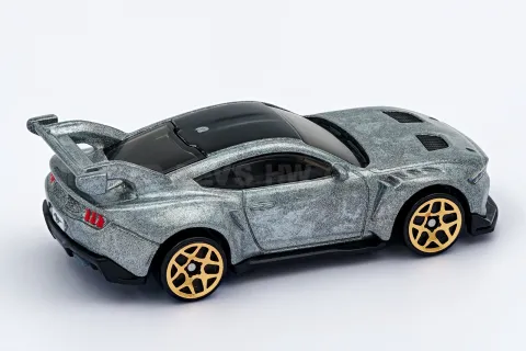 Ford Mustang GTD back
