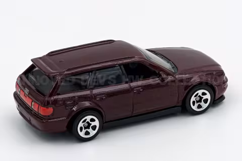 '94 Audi Avant RS2 back
