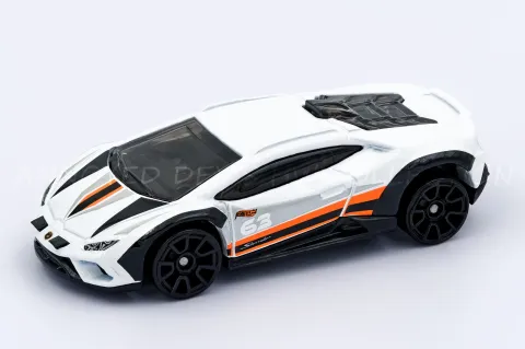 Lamborghini Huracán Sterrato