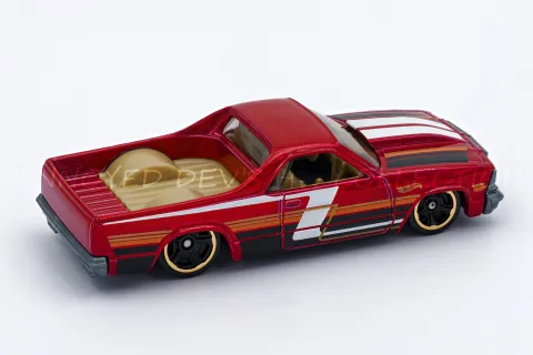 '80 El Camino back