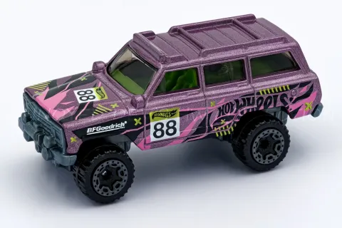 1988 Jeep Wagoneer