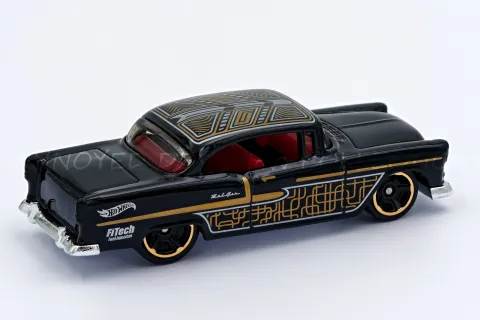 '55 Chevy back