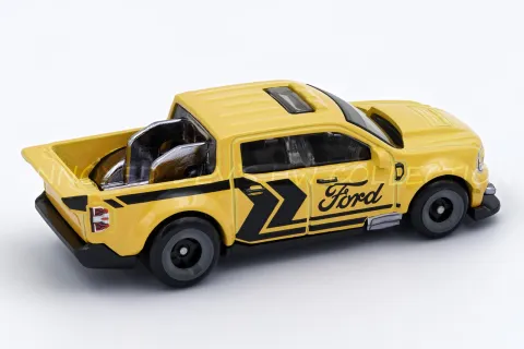 '22 Ford Maverick Custom back