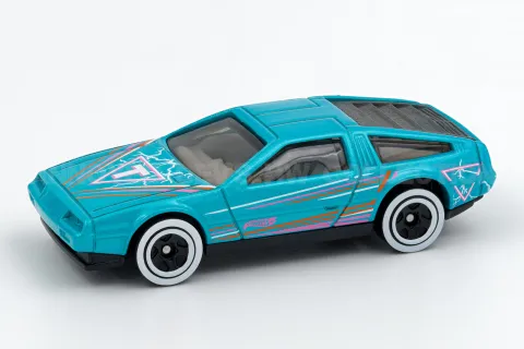 DMC DeLorean