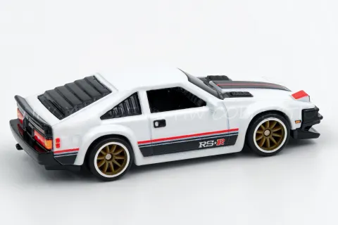 '82 Toyota Supra back
