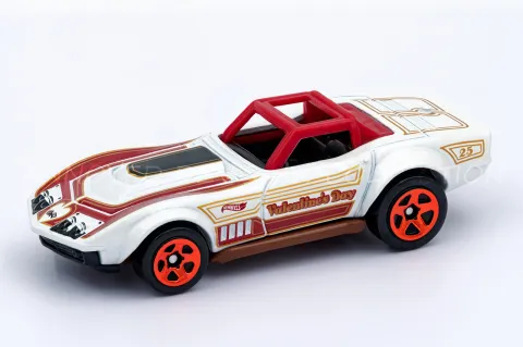 '69 Corvette Racer