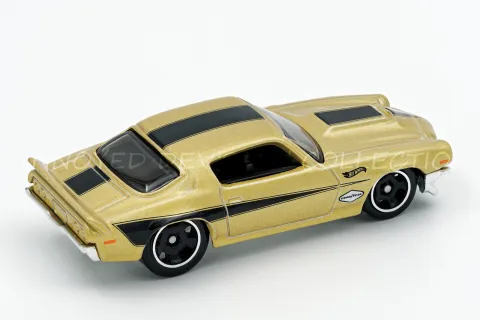 '70 Chevy Camaro RS back