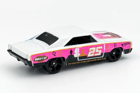 '74 Brazilian Dodge Charger back