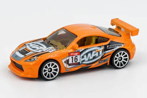 Toyota GR86 Cup