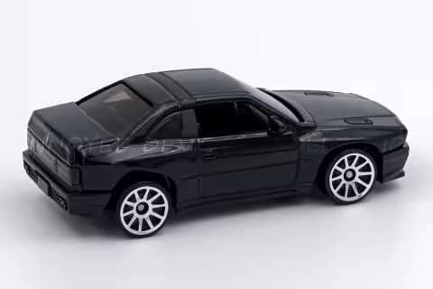 Maserati Shamal back