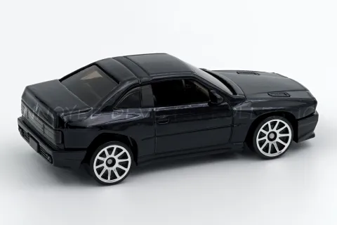 Maserati Shamal back