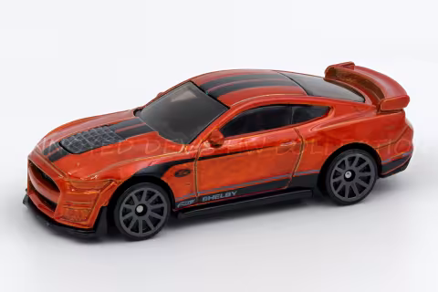 2020 Ford Mustang Shelby GT500