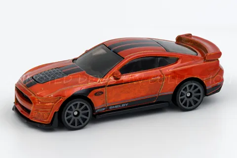 2020 Ford Mustang Shelby GT500