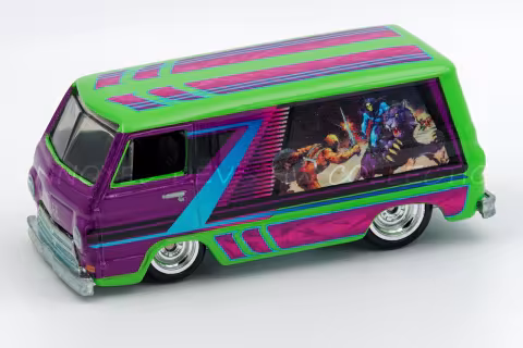 '66 Dodge A100
